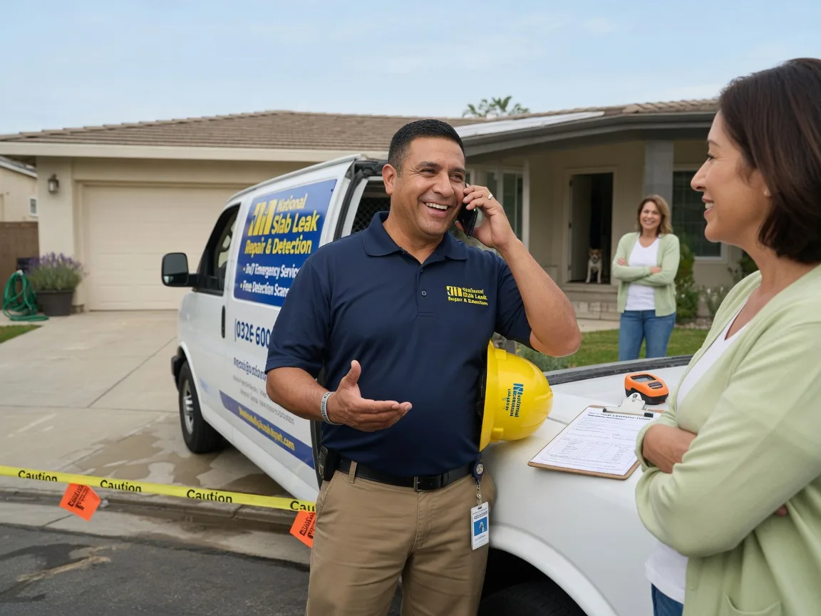 Slab Leak Detection Highland Park, NJ FAQs